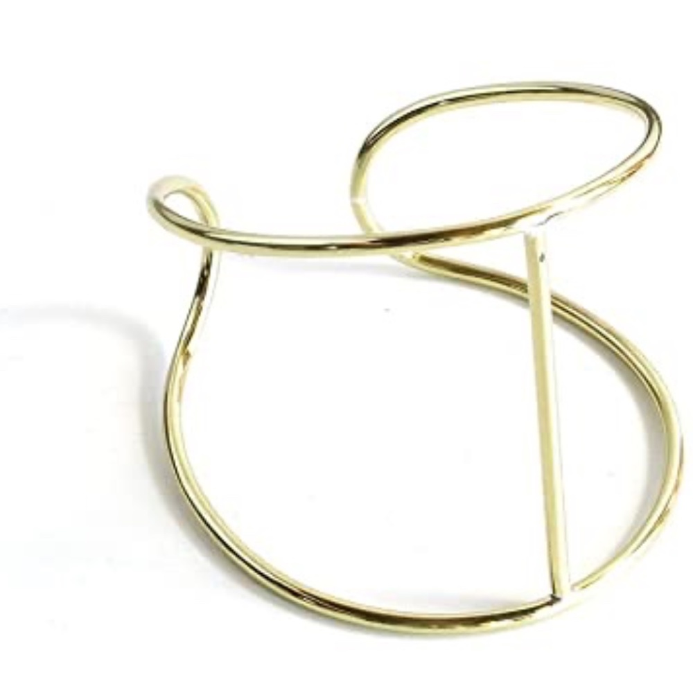 Emerald Duv Joshua Tree Cage Bracelet
